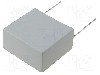 Condensator cu polipropilena, 10&micro;F, 300V AC, MIFLEX - J36GW610MB