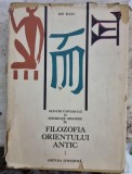 Ion Banu - Filozofia Orientului Antic (volumul 1)