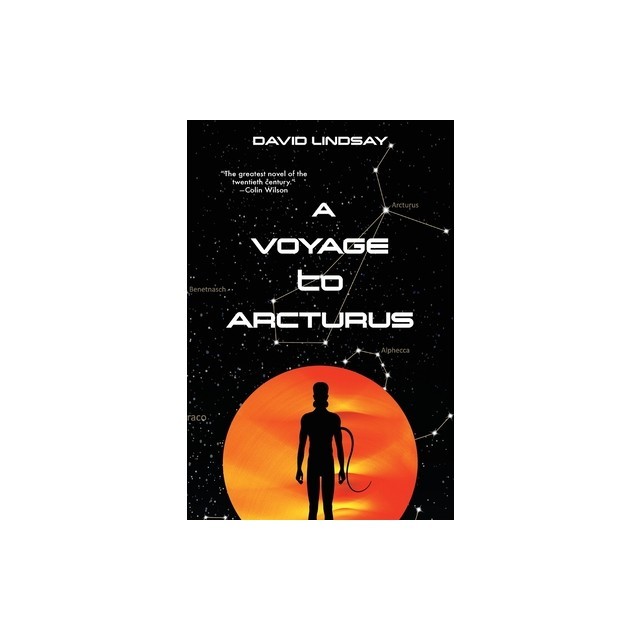 A Voyage to Arcturus (Warbler Classics Annotated Edition)