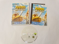 Joc Nintendo Wii - Anno Create a New World foto