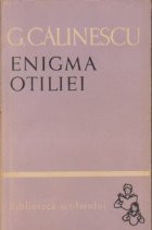 Enigma Otiliei, Volumul I - Cap. I-XII