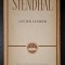 Stendhal - Lucien Leuwen sau Rosu si Alb, traducere SERBAN CIOCULESCU, 1962