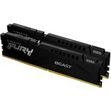 Memorie Kingston FURY Beast 64GB DDR5 6400MHz CL32 Dual Channel Kit