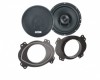 Pachet Audio Isuzu D-Max 2 Excalibur X172, 16.5cm, 60W RMS, Coaxiale 2 Căi, Difuzoare Auto