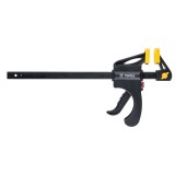 Clama rapida tip presa Topex 200 x 60 mm pentru fixare precisa