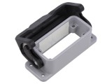 Carcasă ILME HDC 49.16 pentru montare pe panou, IP65/IP66/IP69
