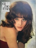Revista Cinema Nr 9 Septembrie 1967 Romana Brosata 46 Pagini Dimensiune 34x26cm Arta Cinematografie