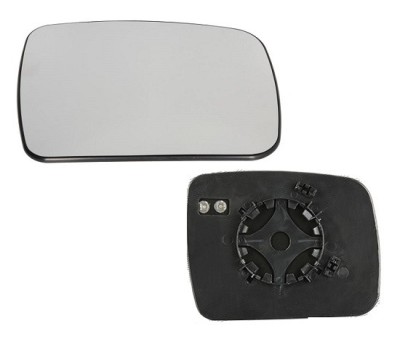 Geam oglinda exterioara cu suport fixare Land Rover Discovery/Lr4 (Taa), 03.2009-2014; Range Rover (Lm), 06.2009-12.2012, Freelander (Fa), 2010-11.20 foto