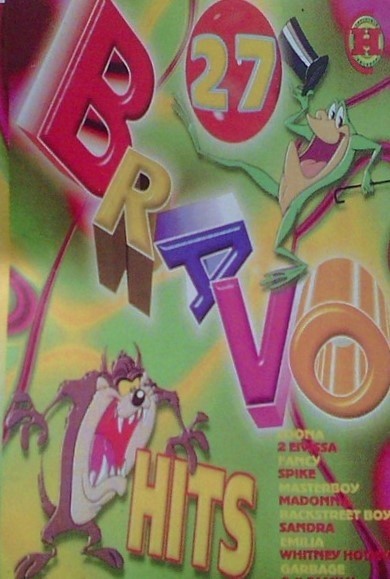 Bravo Hits 27