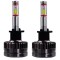 Set 2 leduri H1 M8 360 grade, Canbus, 6000k, 60W, 6200 Lm, 12V-24V