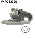 SKF VKPC 82390 Pompă de apă, răcire motor