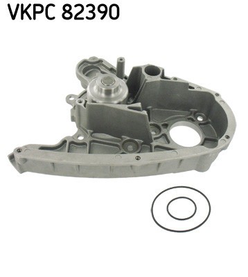 SKF VKPC 82390 Pompă de apă, răcire motor foto