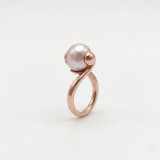 Cumpara ieftin Inel Essence cu perlă gri