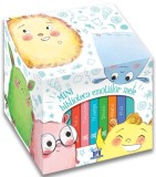 Cumpara ieftin Minibiblioteca emoțiilor mele - Hardcover - St&eacute;phanie Couturier - Didactica Publishing House