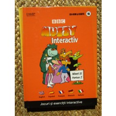 BBC Muzzy interactiv - Jocuri si exercitii intercative Nivel II P 2 - Nr. 16