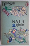 Sala oglinzilor - Robert Stone, Roman