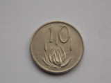 10 CENTS 1976 AFRICA DE SUD-COMEMORATIV