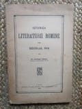 Pascu , Istoria literaturii romane din secolul XVII , iasi , 1922 , editia 1