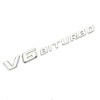 Emblema V6 Biturbo pentru aripa Mercedes, Mercedes-benz