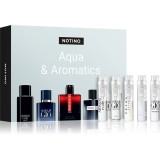 Beauty Discovery Box Notino Aqua &amp; Aromatics set pentru bărbați