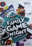 Joc Nintendo Wii Hasbro Family game night