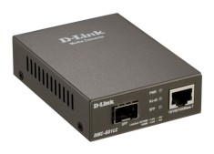 MEDIA CONVERTOR D-LINK RJ45 10/100/1000 Mbps la fibra, Fu60-Duplex &amp;quot;DMC-G01LC&amp;quot;( include timbru verde 0.5 Lei ) foto