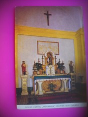 HOPCT 6999 BISERICA PROFETULUI ELIA HAIFA ISRAEL -ASIA-NECIRCULATA