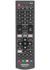 Telecomanda Universala RM-L1616 Pentru Lcd, Led si Smart Tv LG Gata de Utilizare