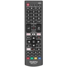 Telecomanda Universala RM-L1616 Pentru Lcd, Led si Smart Tv LG Gata de Utilizare