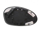 Geam oglinda Bmw Seria 3 (E90/E91) 11.2004-08.2008 partea stanga original Sticla electromagnetica Asferica Cu incalzire