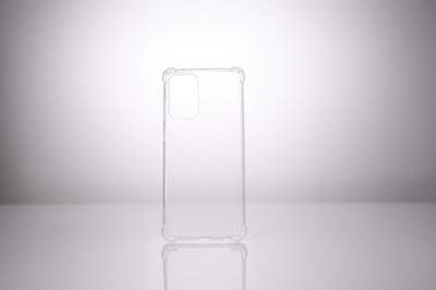 Husa Samsung Galaxy A72 Spacer, transparenta, grosime 1.5mm, protectie suplimentara antisoc la colturi, material flexibil TPU &amp;quot;SPPC-SM-GX-A72-CLR&amp;quot; foto