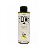 Cumpara ieftin Gel de Duș KORRES Pure Greek Olives Honey Pear 250ml - Hidratare Zilnică cu Extract de Măsline, Miere și Pară