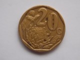 20 CENTS 2006 AFRICA DE SUD-UMZANTSI AFRIKA