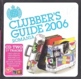 Clubber's Guide 2006 Romania, doar CD2
