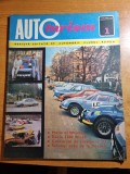 Autoturism ianuarie 1973-lansare decia 1300 breack,poster alfa romeo gta