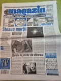 ziarul magazin 23 octombrie 2008