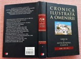 Cronica Ilustrata a Omenirii Volumul 2 - Editura Litera, 2011