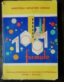 1001 FORMULE -MINISTERUL INDUSTRIEI CHIMICE