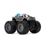 MASINA DE POLITIE MOMKI, GRI