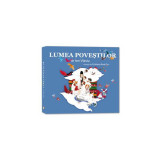 Lumea poveștilor - Paperback brosat - Ion Vlasiu - ASCR