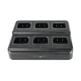 Cumpara ieftin Aproape nou: Incarcator multiplu PNI WCR406 pentru incarcare simultana 6 statii rad