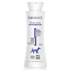Șampon Biogance White Snow 250 ml foto