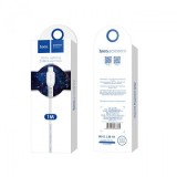 Cablu Date si Incarcare USB-A - Lightning HOCO Flash X20, 18W, 1m, Alb, Apple