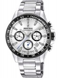 Ceas Barbati, Festina, Timeless Chronograph F20560/1 - Marime universala