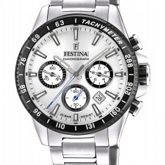 Ceas Barbati, Festina, Timeless Chronograph F20560/1 - Marime universala