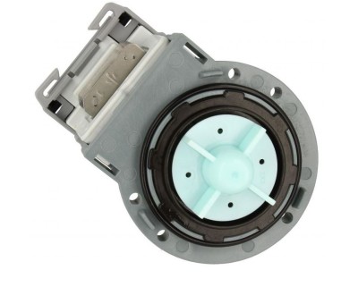 Pompa de evacuare apa pentru masina de spalat Samsung DC31-00181A WD80J6A10AW foto