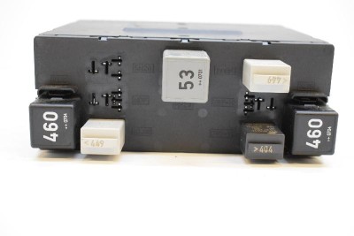 Modul de confort VW PASSAT B6 3C2 2007 OEM: 3C0937049AD 2604853 foto