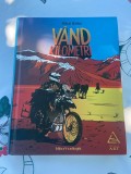 Mihai Barbu - Vand kilometri (2015, ed. a V-a adăugită, hardcover)