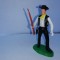 bnk jc Elastolin Swoppet - Sheriff