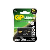 Baterie buton litiu 9V 1buc/blister GP